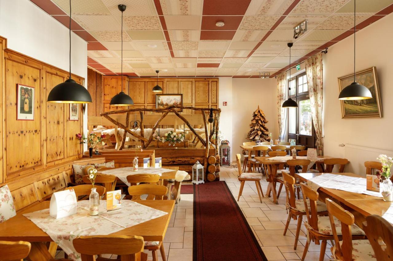 Loewenbraeu Am Kohlmarkt Wernigerode Ngoại thất bức ảnh